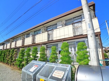 たんぽぽハイツ外観写真