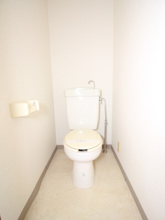 物件内観写真13　(トイレ)