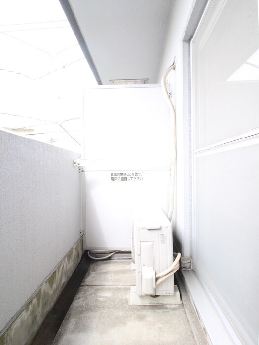 物件内観写真15　(ベランダ・バルコニー)