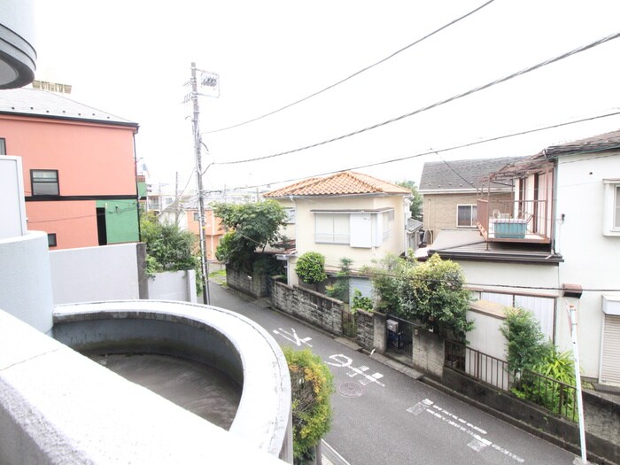 物件内観写真21　(室内からの展望)