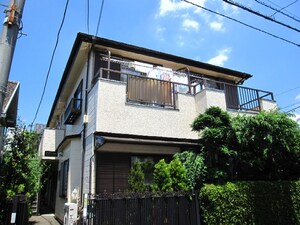 アゥアハウス外観写真