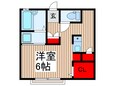 プラティ－ク戸田の間取図