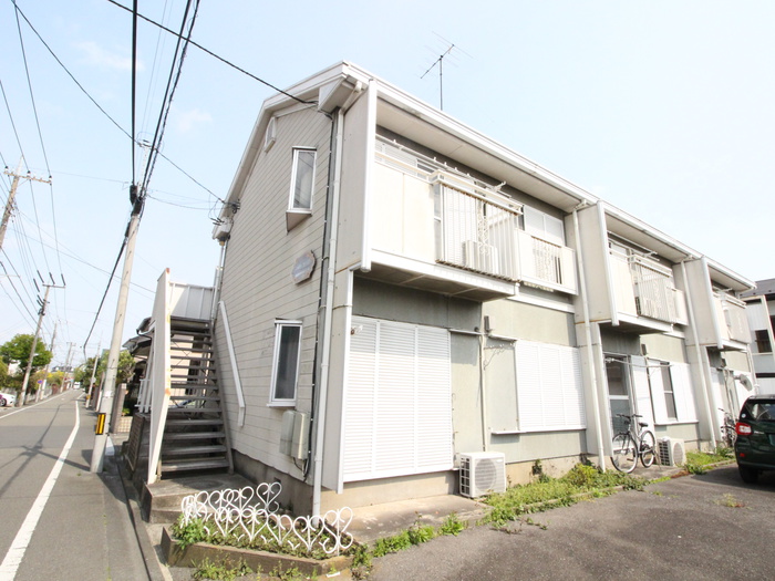 ハイツカメリア