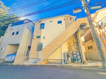 アゼリアガーデンズ向ヶ丘Ⅱの外観写真