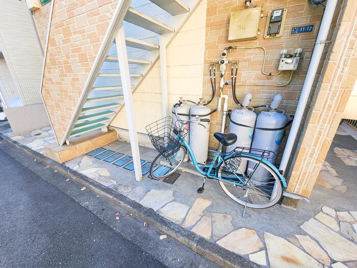 物件外観写真6　(建物設備)