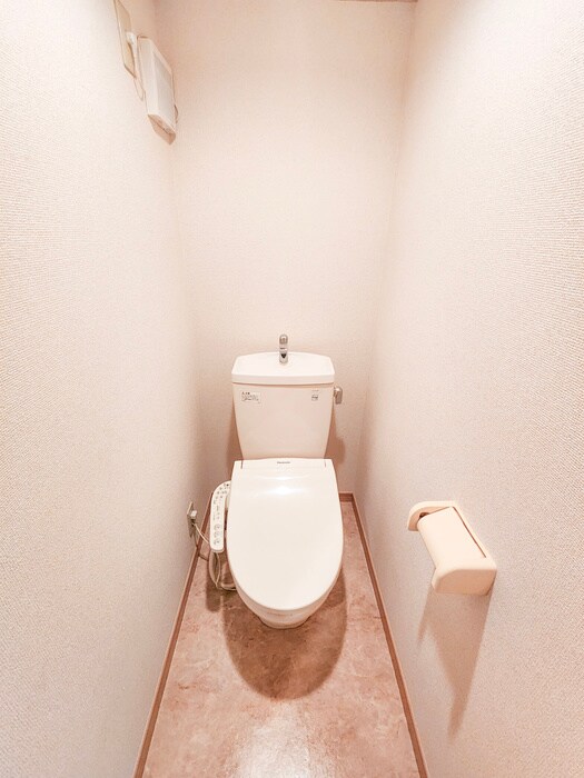 物件内観写真10　(トイレ)