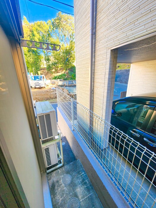 物件内観写真15　(ベランダ・バルコニー)