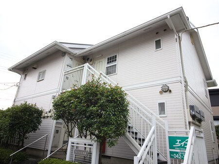 ソレイユ壱番館外観写真