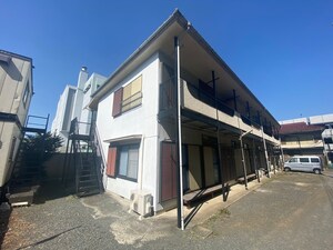 第二孝栄荘外観写真