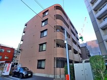 青木ビルの外観写真