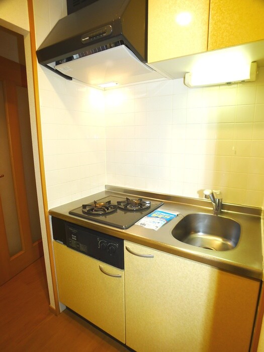 物件内観写真9　(キッチン)