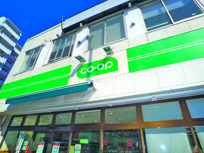 コープみらい　ミニコープ