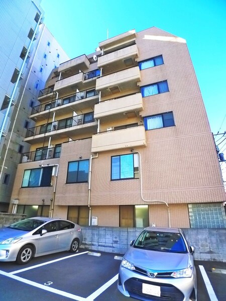 蘇我ビル外観写真