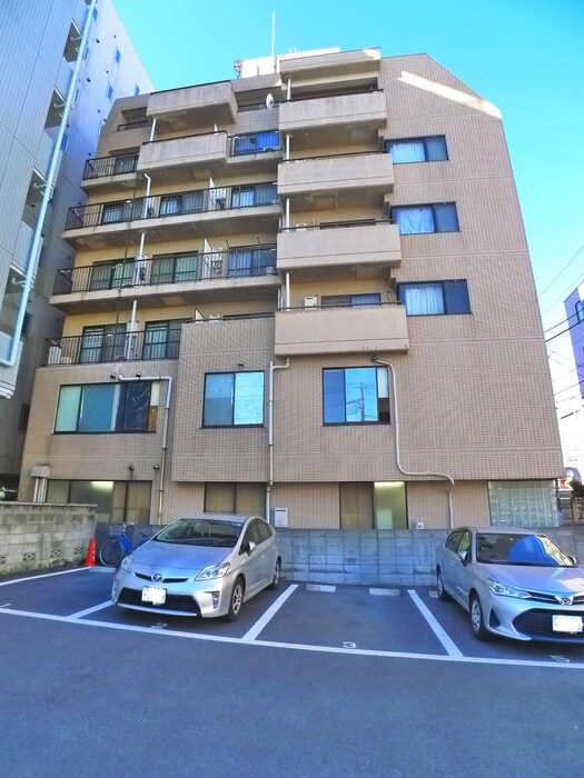 物件外観写真6　(周辺環境)