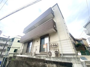 レガーロ（３Ｆ）外観写真