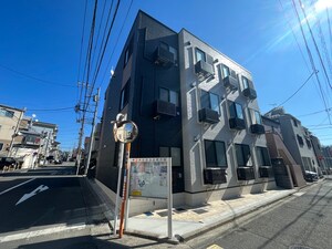 Comfy Kaminokidai外観写真