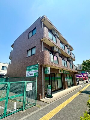 矢政ハイム外観写真