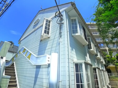 ＢＥＬＰＩＡ常盤平第１１－１外観写真