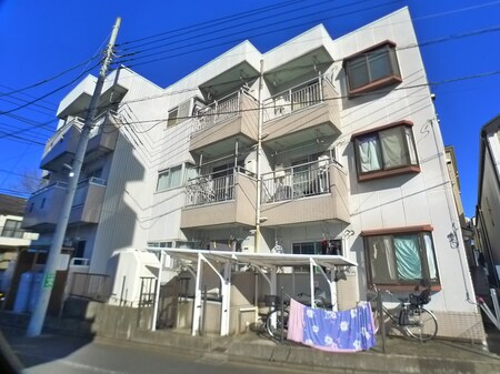 第5アイビーハイツ外観写真