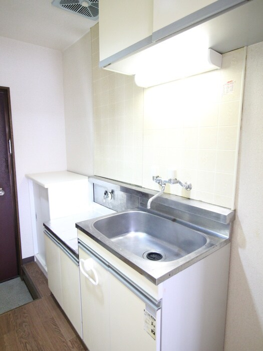 物件内観写真8　(キッチン)