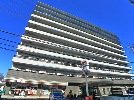 LANDSCAPE　URBAN　STREET外観写真