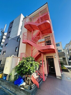 メゾンドール旭パート1外観写真