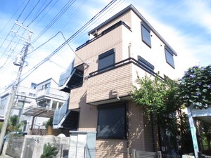 シャロームⅡ外観写真