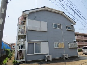 セゾンＴＯＢＡＲＩ・Ａ外観写真
