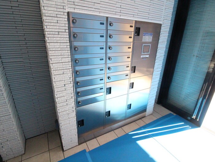 物件外観写真4　(建物設備)