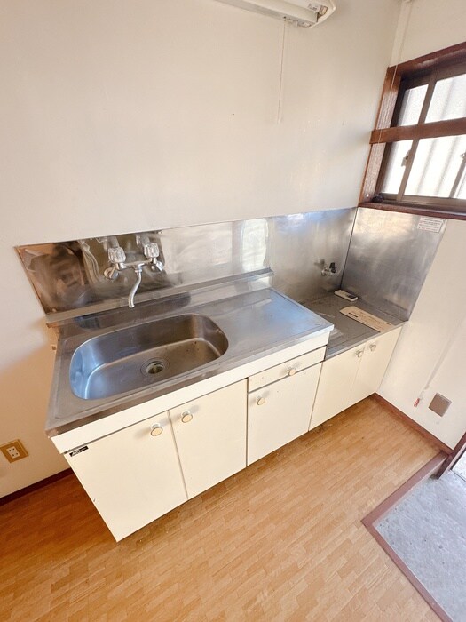 物件内観写真9　(キッチン)