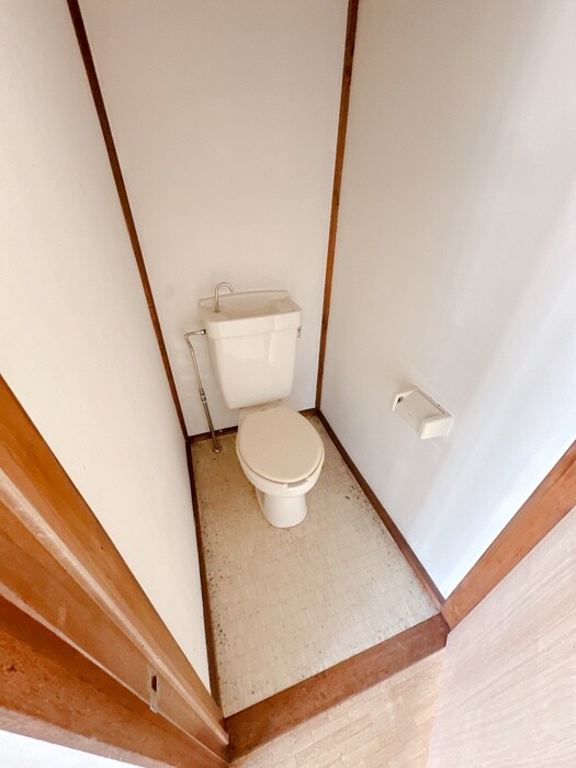 物件内観写真12　(トイレ)