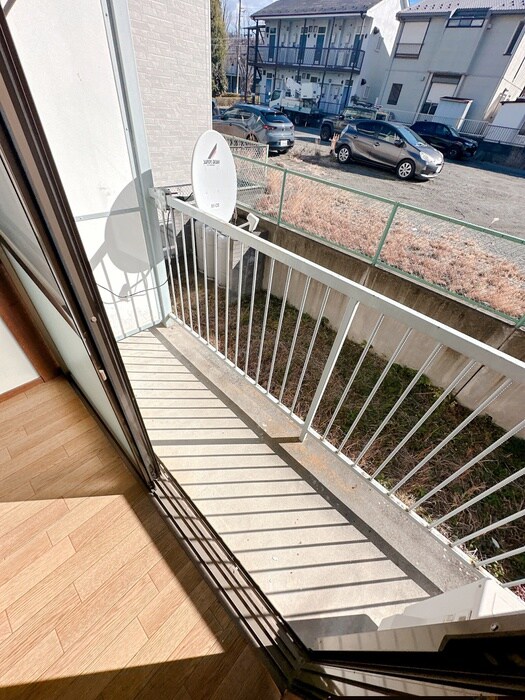 物件内観写真17　(ベランダ・バルコニー)