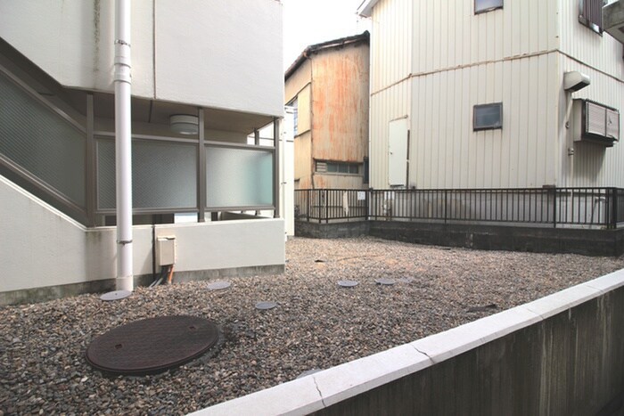 物件内観写真15　(室内からの展望)