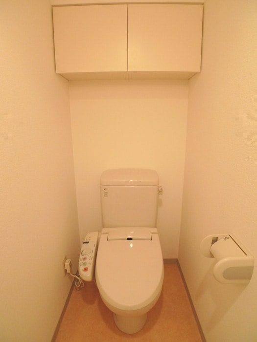 物件内観写真15　(トイレ)