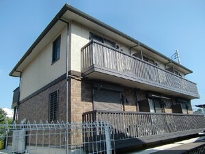シフォンⅡ外観写真