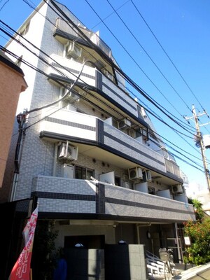 フュージョナル上鷺宮(309)外観写真