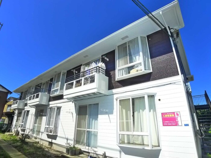 物件外観写真1　(外観写真)