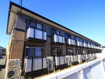 パレスフェオの外観写真