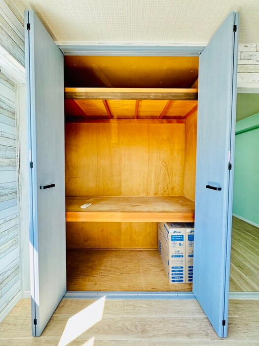 物件内観写真11　(収納)