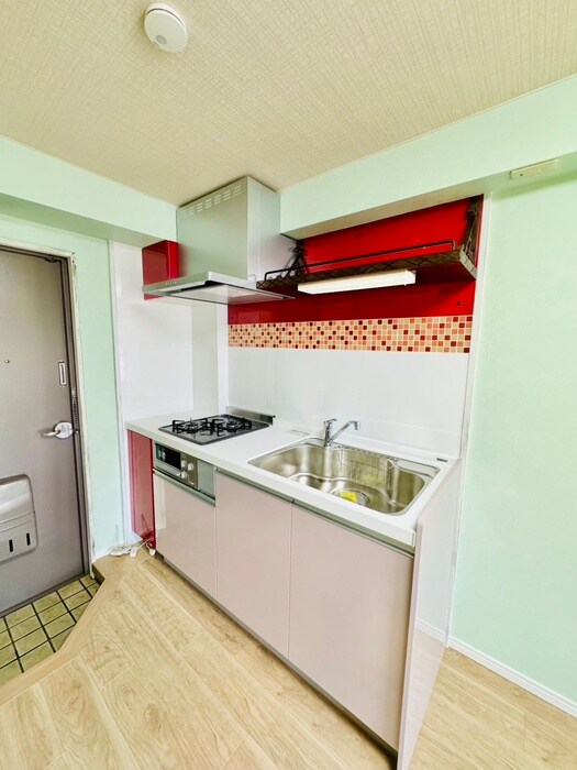 物件内観写真12　(キッチン)