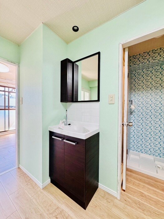 物件内観写真14　(洗面)