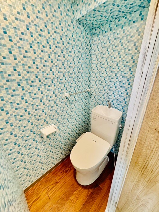 物件内観写真16　(トイレ)