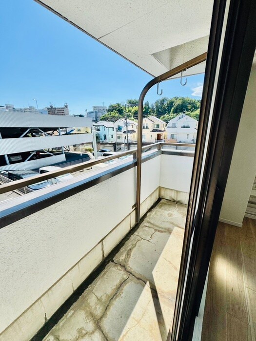 物件内観写真19　(ベランダ・バルコニー)