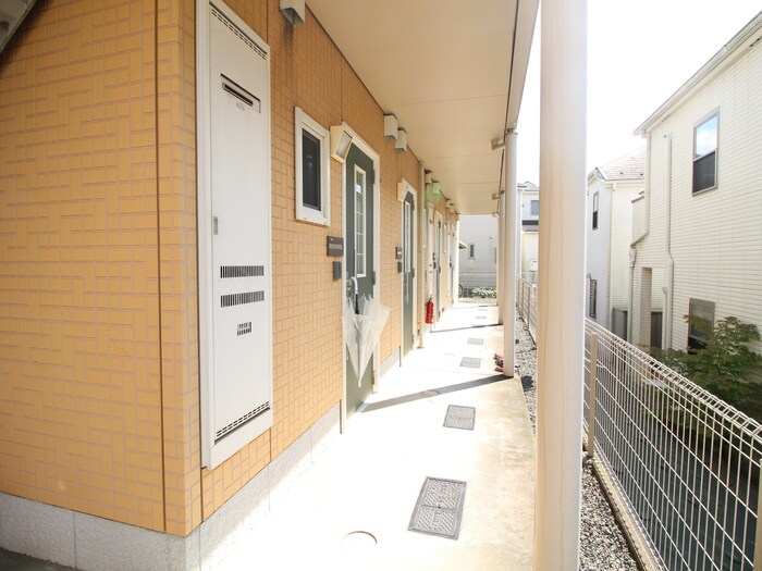 物件外観写真5　(建物設備)