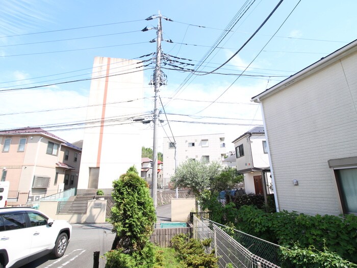 物件内観写真15　(室内からの展望)