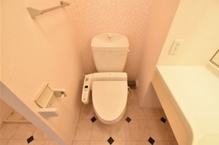 物件内観写真13　(トイレ)