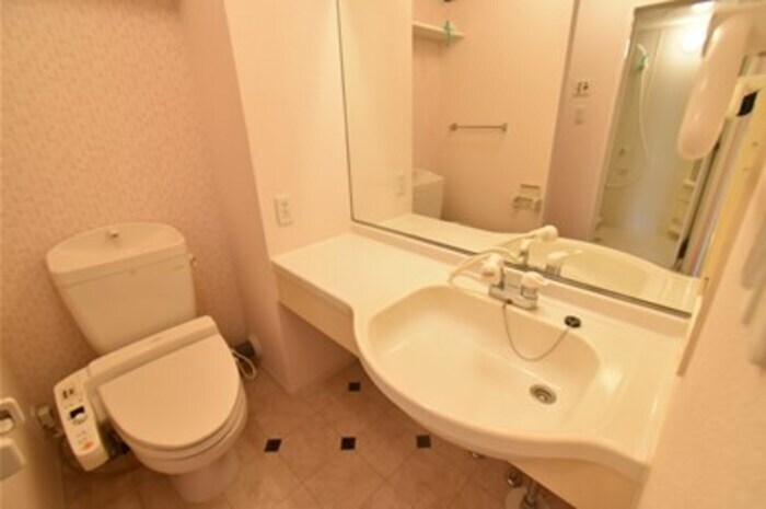 物件内観写真14　(洗面)