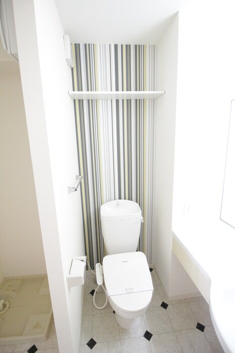 物件内観写真15　(トイレ)