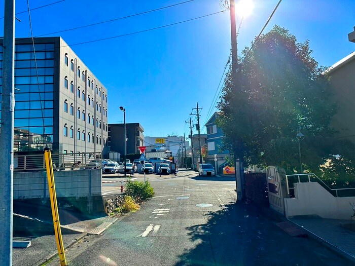 物件外観写真3　(周辺環境)