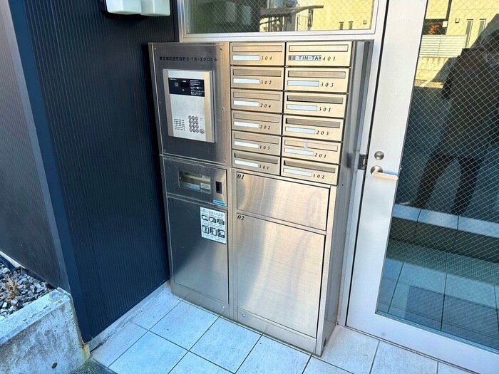 物件外観写真5　(建物設備)